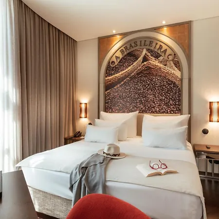 Pestana Porto - A Brasileira, City Center & Heritage Building Exterior photo