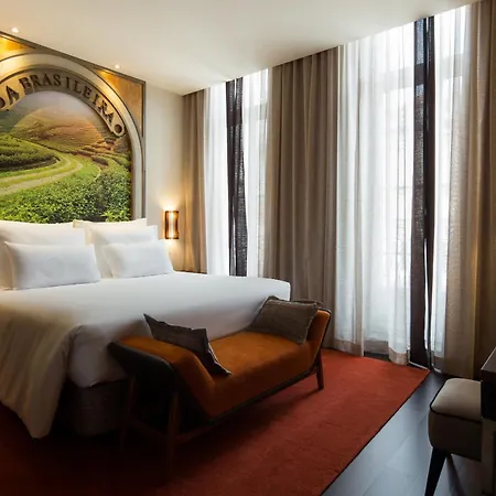 Pestana Porto - A Brasileira, City Center & Heritage Building Exterior photo