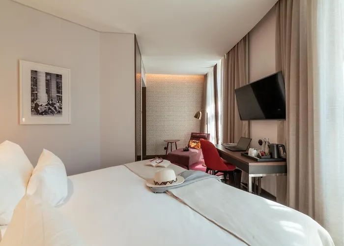 Pestana Porto - A Brasileira, City Center & Heritage Building