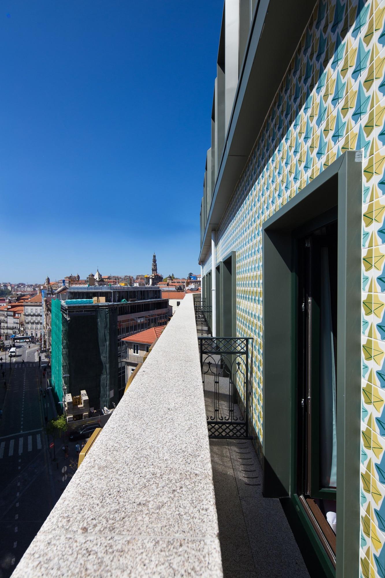 Hotel Pestana - A Brasileira, Center & Heritage Building Oporto