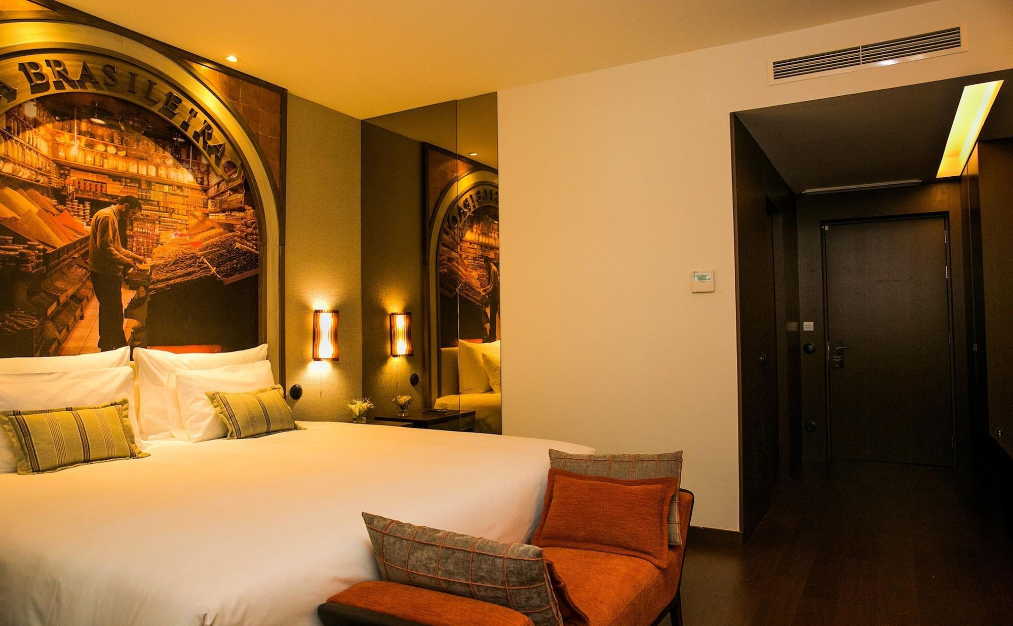 Hotel Pestana - A Brasileira, Center & Heritage Building Oporto