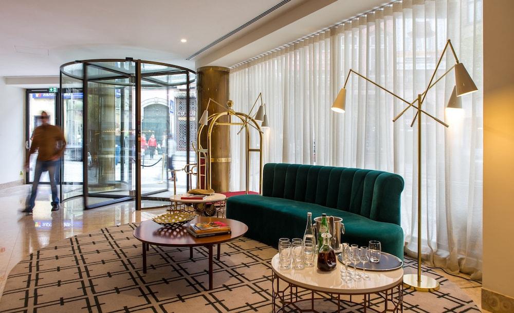Hotel Pestana - A Brasileira, Center & Heritage Building