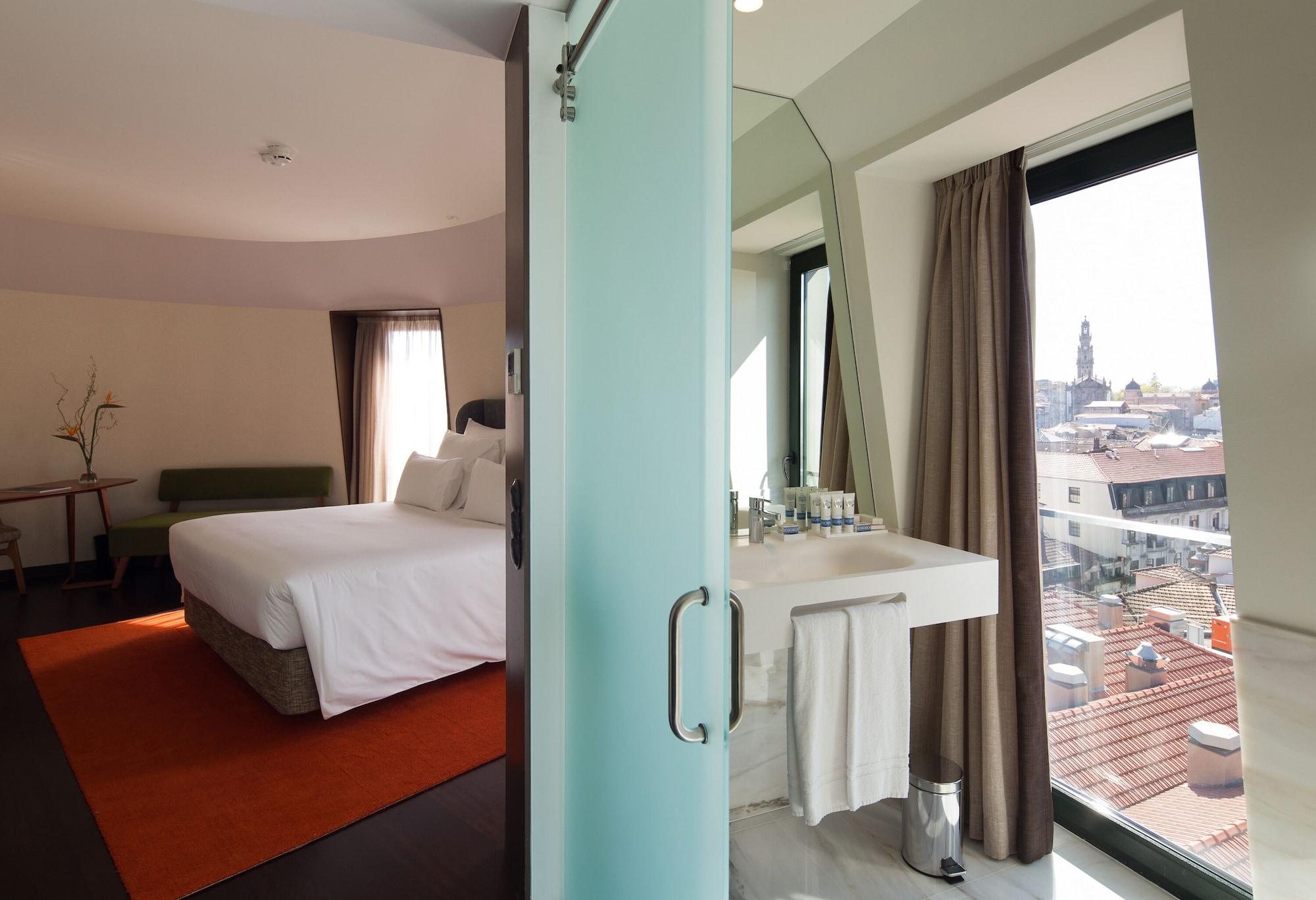 Pestana - A Brasileira, Center & Heritage Building Hotel Porto