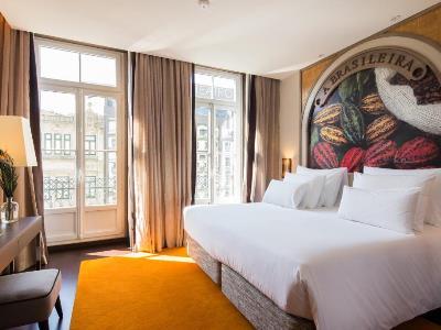Pestana - A Brasileira, Center & Heritage Building