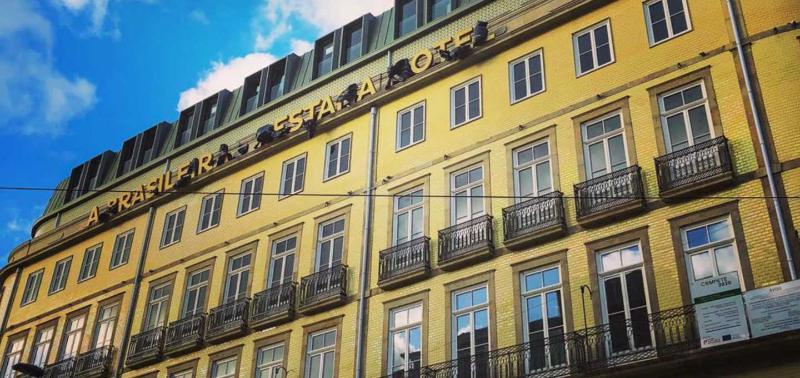 Hotel Pestana - A Brasileira, Center & Heritage Building 5*