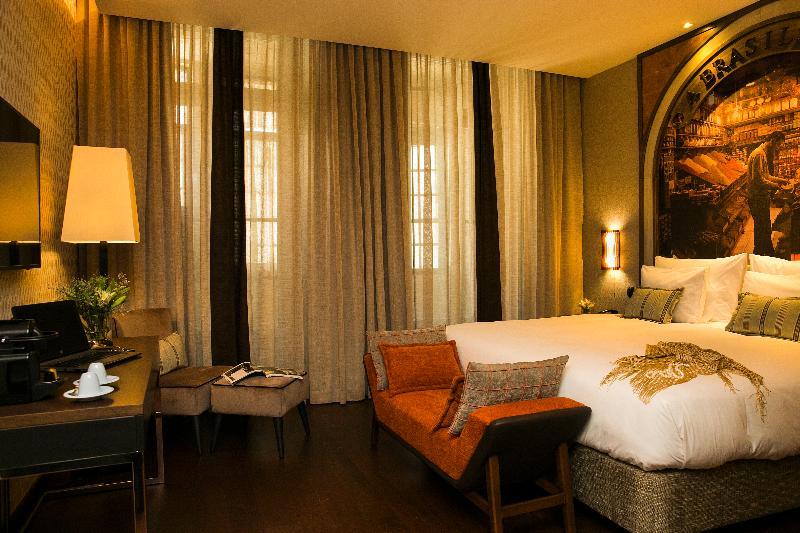 Pestana - A Brasileira, Center & Heritage Building Porto
